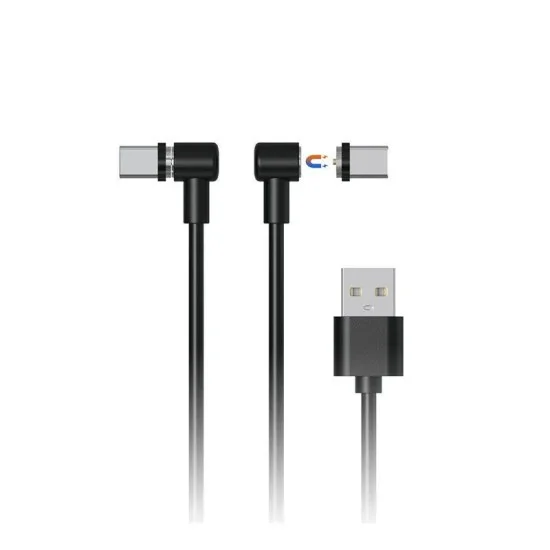 Dobe Magnetic Charging Cable For Ps Vr2 - Black